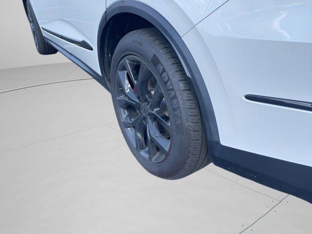 Photo of 2022 Platinum White Pearl Acura MDX