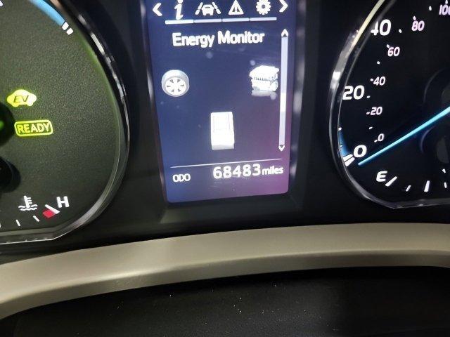 Photo of 2018 Magnetic Gray Metallic Toyota RAV4 Hybrid