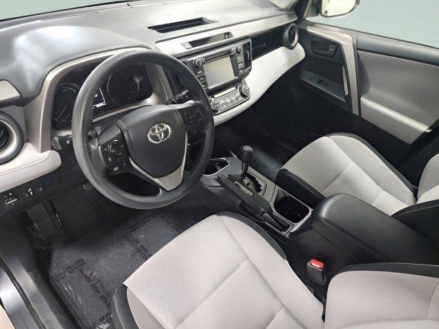 Photo of 2018 Magnetic Gray Metallic Toyota RAV4 Hybrid