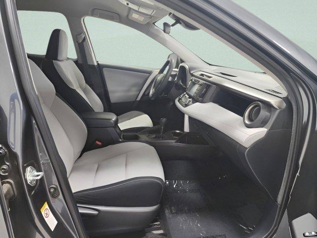 Photo of 2018 Magnetic Gray Metallic Toyota RAV4 Hybrid
