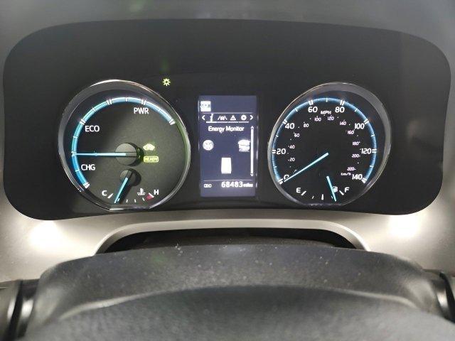 Photo of 2018 Magnetic Gray Metallic Toyota RAV4 Hybrid