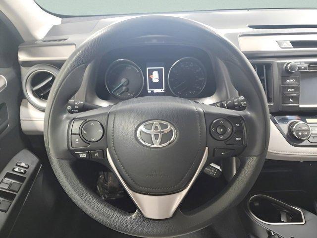 Photo of 2018 Magnetic Gray Metallic Toyota RAV4 Hybrid