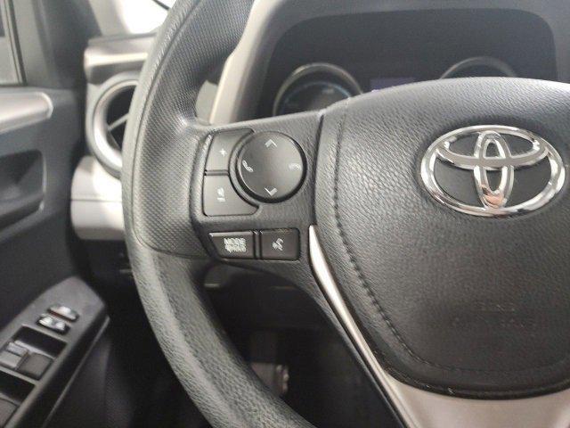 Photo of 2018 Magnetic Gray Metallic Toyota RAV4 Hybrid