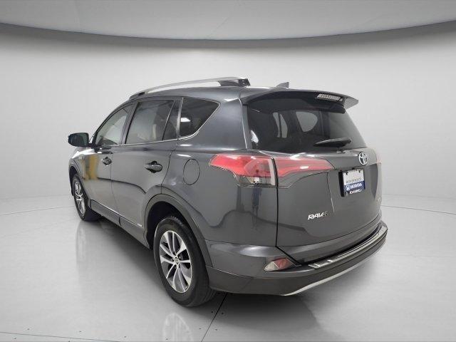 Photo of 2018 Magnetic Gray Metallic Toyota RAV4 Hybrid