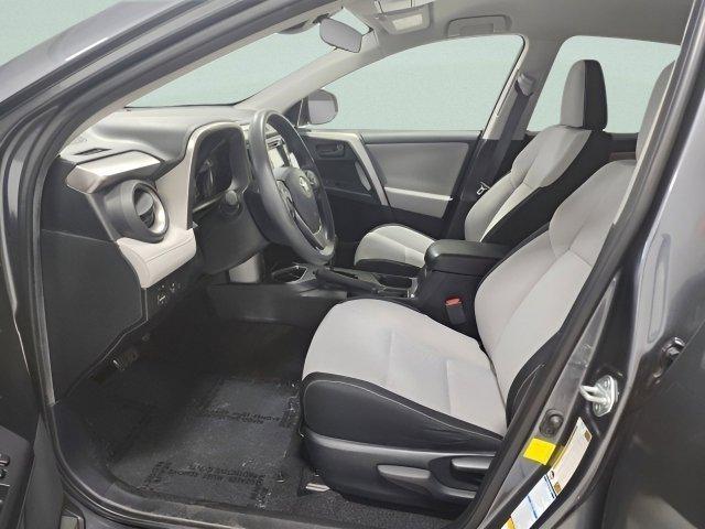 Photo of 2018 Magnetic Gray Metallic Toyota RAV4 Hybrid