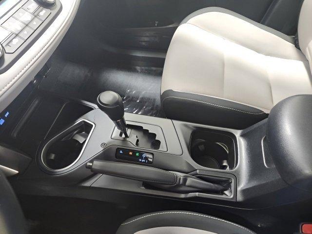 Photo of 2018 Magnetic Gray Metallic Toyota RAV4 Hybrid