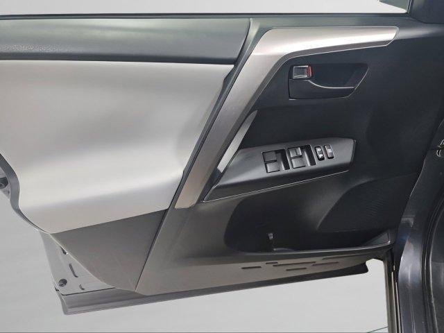 Photo of 2018 Magnetic Gray Metallic Toyota RAV4 Hybrid