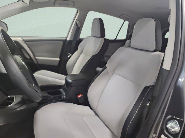 Photo of 2018 Magnetic Gray Metallic Toyota RAV4 Hybrid