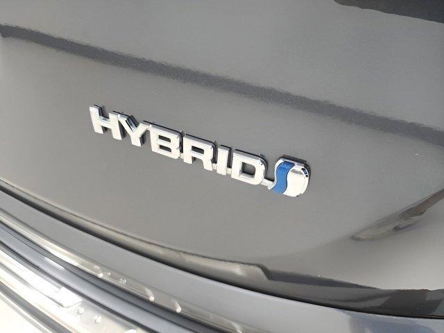 Photo of 2018 Magnetic Gray Metallic Toyota RAV4 Hybrid