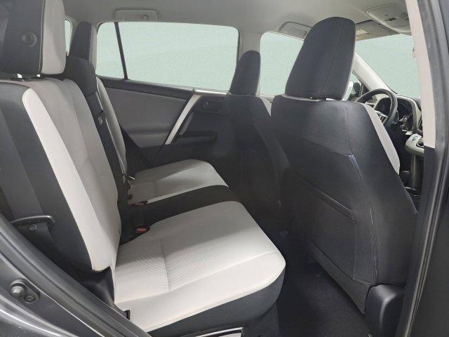 Photo of 2018 Magnetic Gray Metallic Toyota RAV4 Hybrid