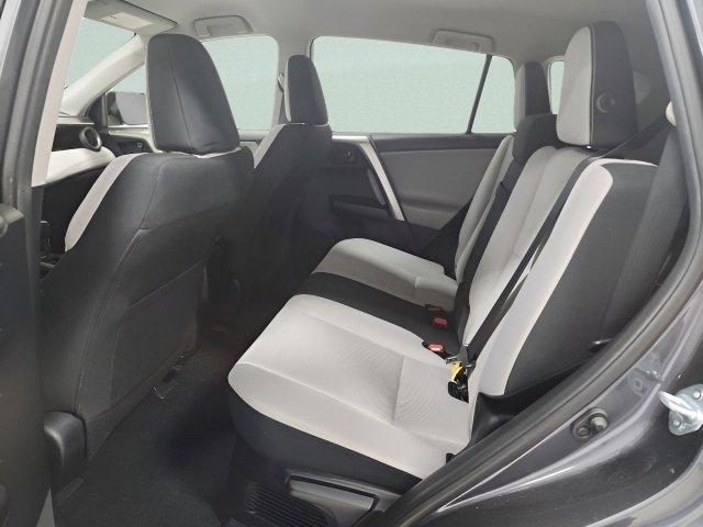 Photo of 2018 Magnetic Gray Metallic Toyota RAV4 Hybrid