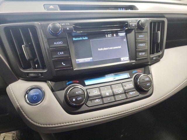 Photo of 2018 Magnetic Gray Metallic Toyota RAV4 Hybrid