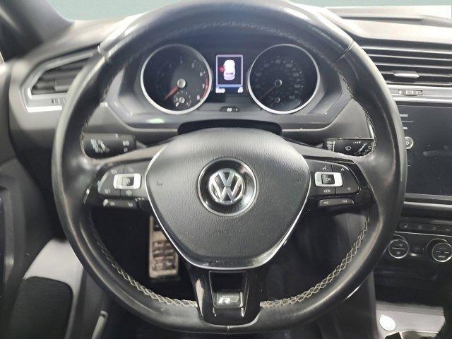 Photo of 2021 Deep Black Pearl Volkswagen Tiguan