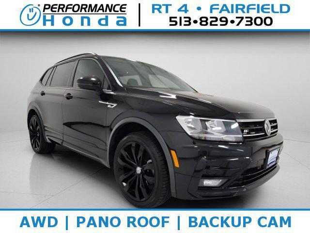 2021 Volkswagen Tiguan