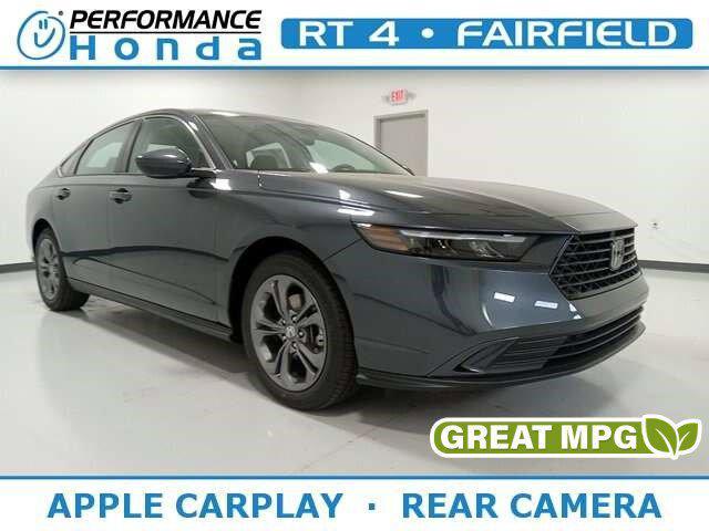 Photo of 2024 Meteorite Gray Metallic Honda Accord