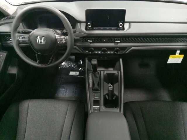 Photo of 2024 Meteorite Gray Metallic Honda Accord