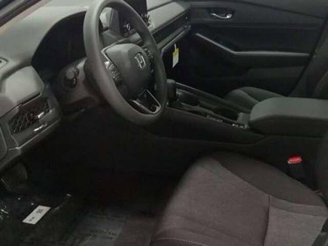 Photo of 2024 Meteorite Gray Metallic Honda Accord