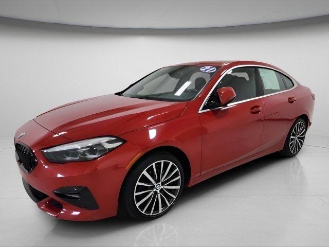 Photo of 2021 Melbourne Red Metallic BMW 228 Gran Coupe