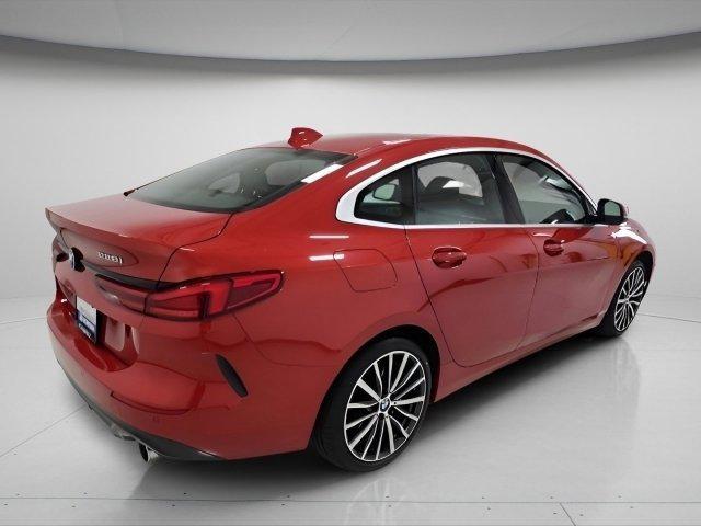 Photo of 2021 Melbourne Red Metallic BMW 228 Gran Coupe