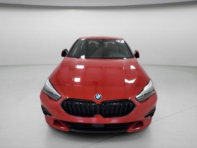 Photo of 2021 Melbourne Red Metallic BMW 228 Gran Coupe