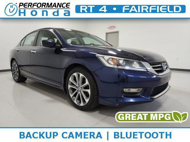 2013 Honda Accord