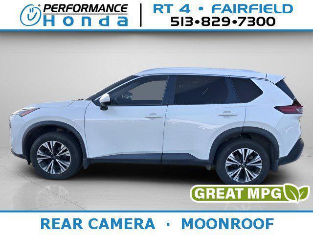 2021 Nissan Rogue