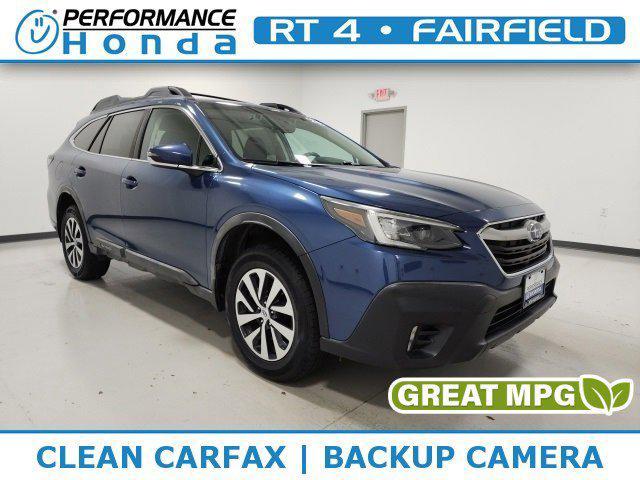 2020 Subaru Outback