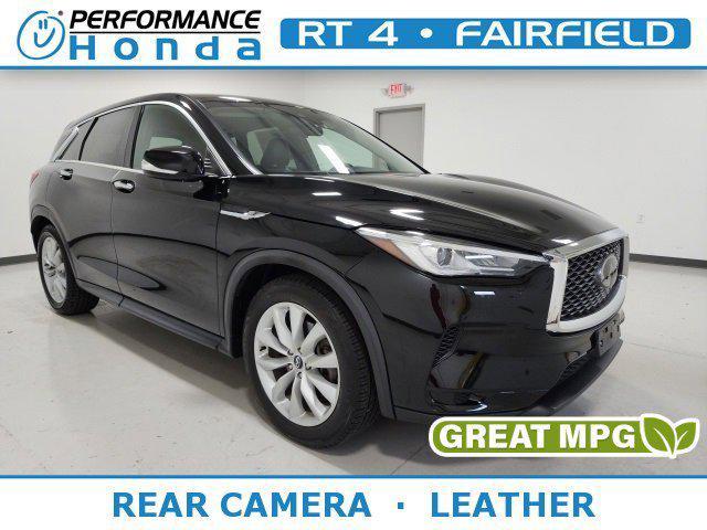 2019 Infiniti QX50