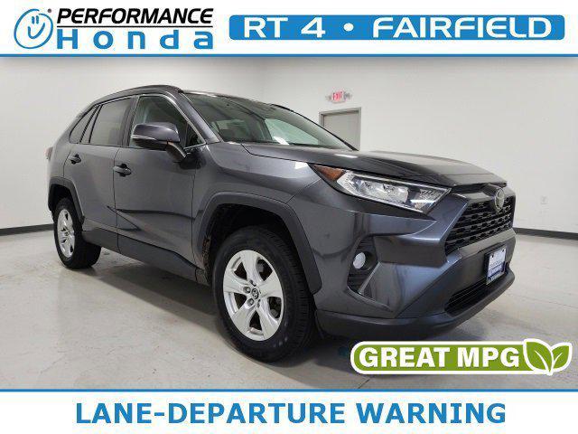 2020 Toyota RAV4