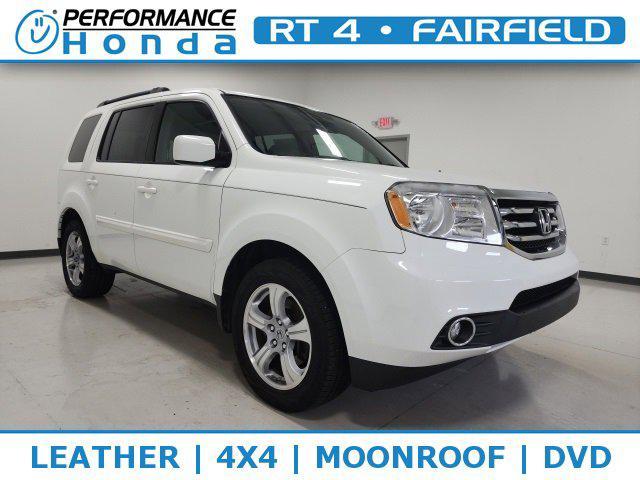 2015 Honda Pilot