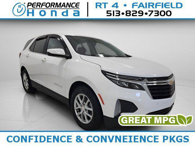 2022 Chevrolet Equinox