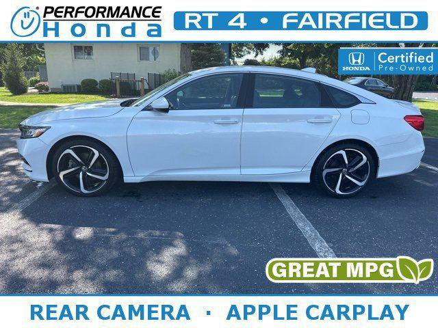 2020 Honda Accord