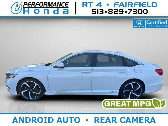 2020 Honda Accord