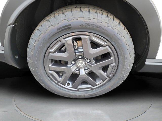 Photo of 2026 Platinum White Pearl Honda CR-V Hybrid
