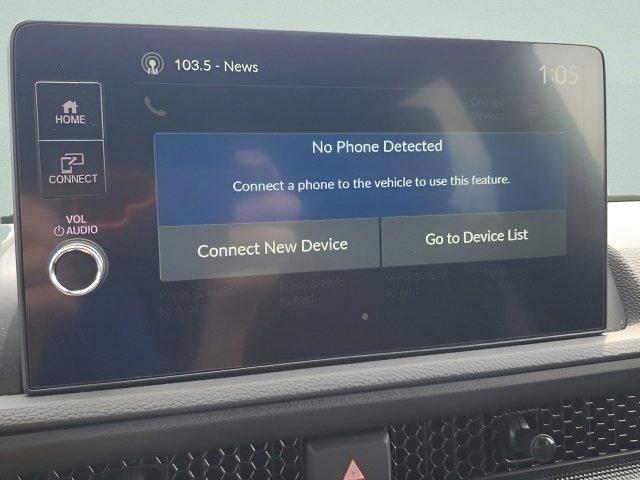 Photo of 2026 Platinum White Pearl Honda CR-V Hybrid