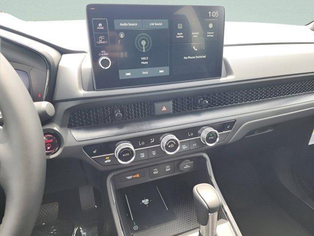 Photo of 2026 Platinum White Pearl Honda CR-V Hybrid