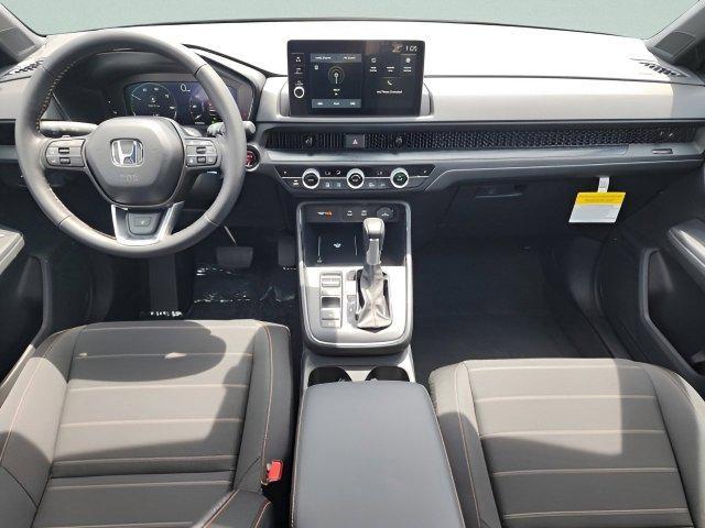 Photo of 2026 Platinum White Pearl Honda CR-V Hybrid