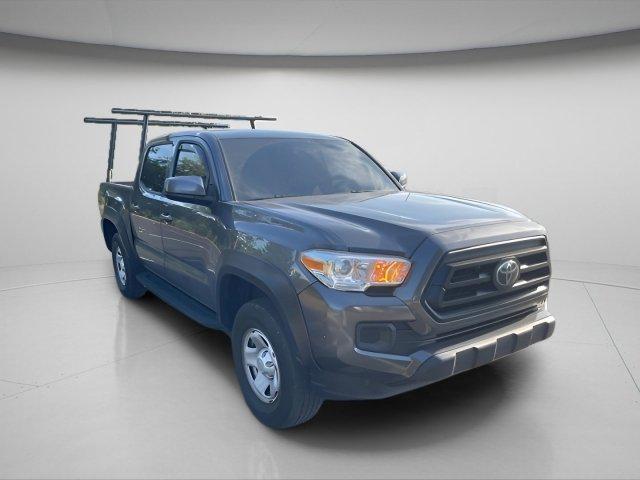 Photo of 2022 Magnetic Gray Metallic Toyota Tacoma
