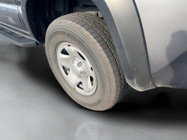 Photo of 2022 Magnetic Gray Metallic Toyota Tacoma