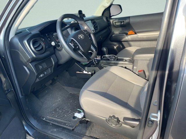 Photo of 2022 Magnetic Gray Metallic Toyota Tacoma