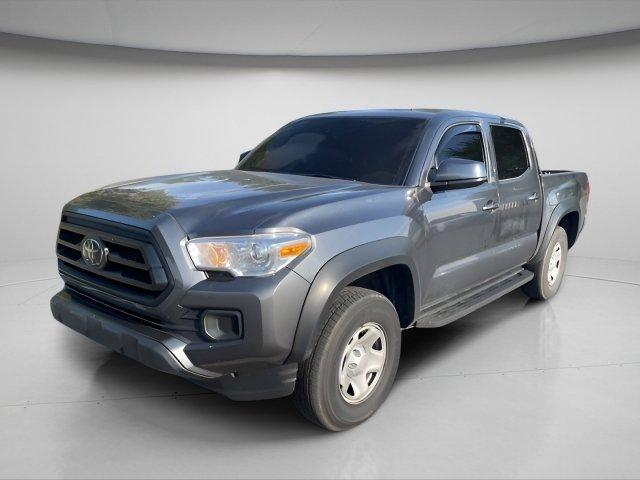 Photo of 2022 Magnetic Gray Metallic Toyota Tacoma
