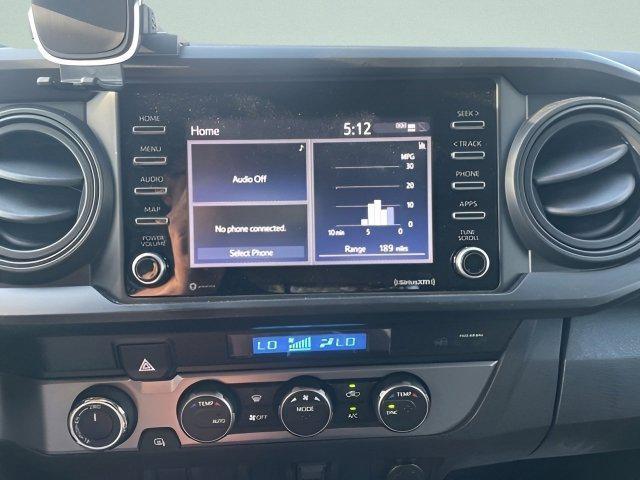 Photo of 2022 Magnetic Gray Metallic Toyota Tacoma