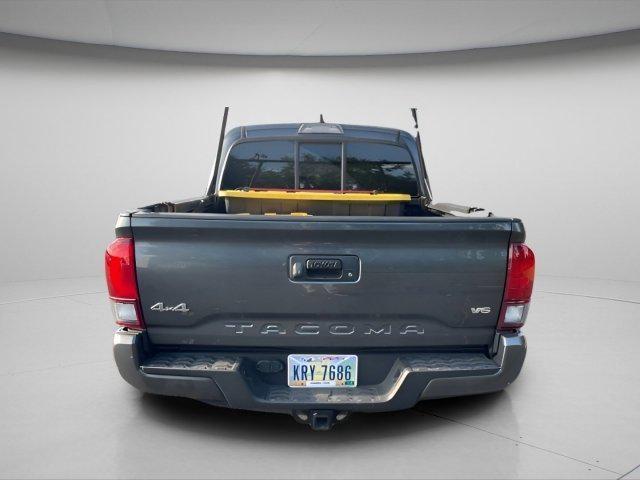 Photo of 2022 Magnetic Gray Metallic Toyota Tacoma