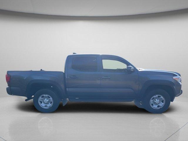 Photo of 2022 Magnetic Gray Metallic Toyota Tacoma