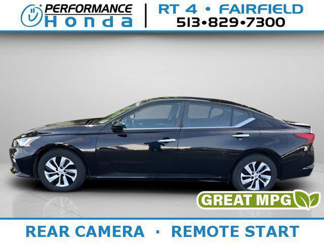2020 Nissan Altima