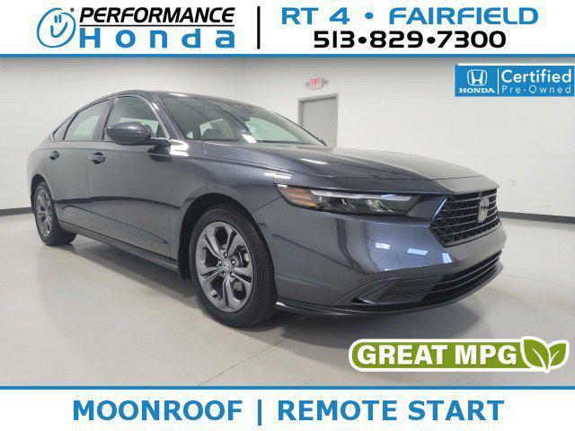 2024 Honda Accord