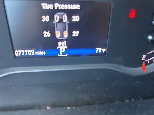 Photo of 2018 Deep Scarlet Pearl Honda Pilot