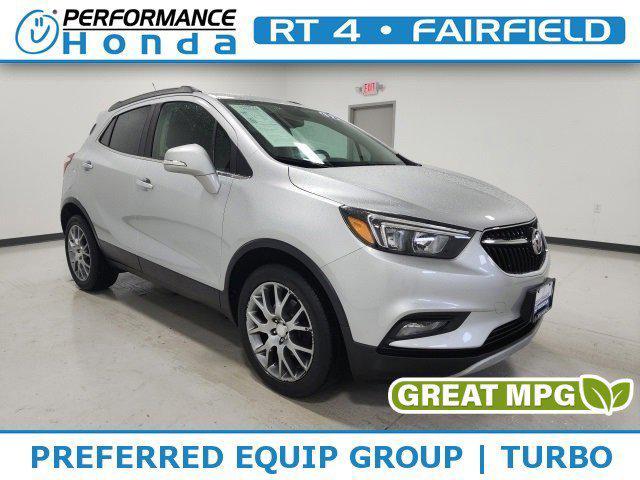 2017 Buick Encore