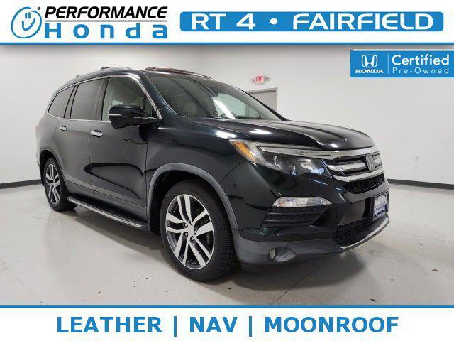 2016 Honda Pilot