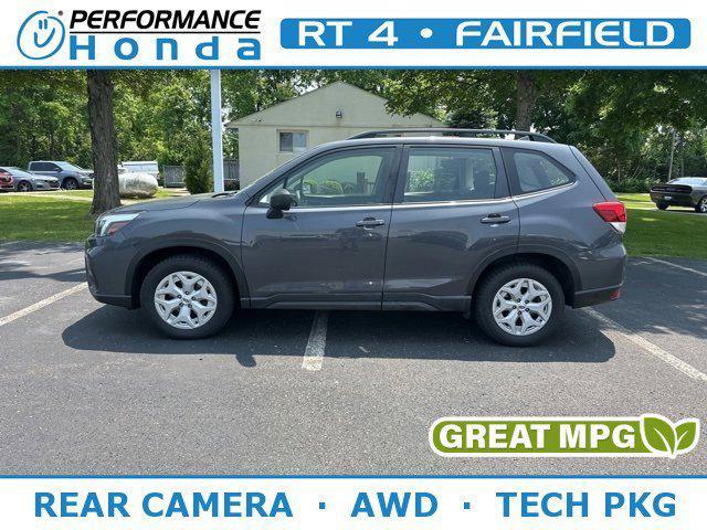 2020 Subaru Forester